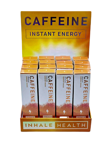 Inhale Health Caffeine Vape