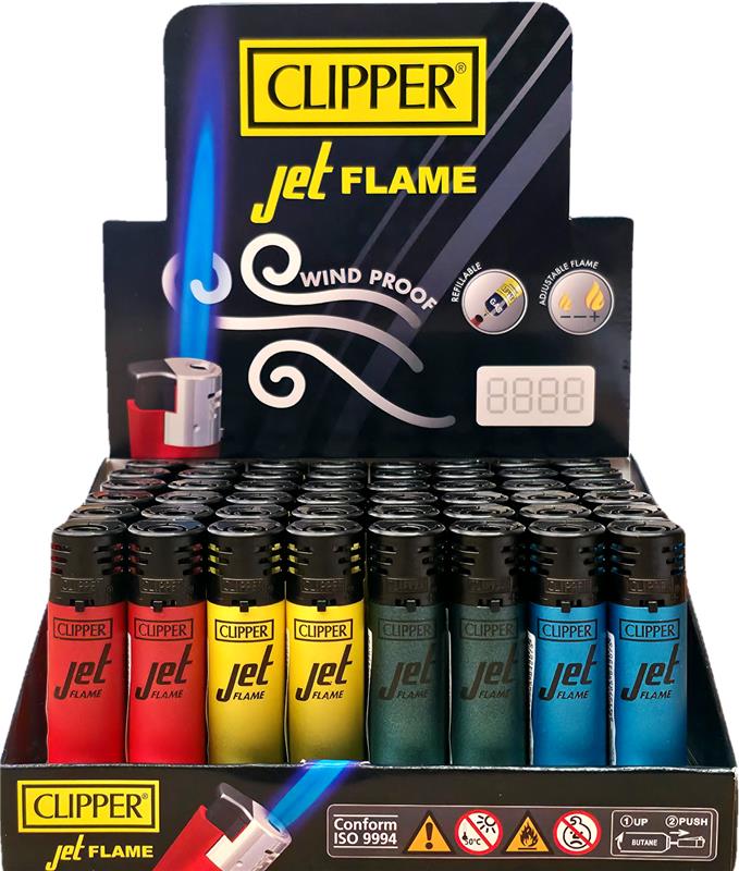 Clipper Jet Metallic 1 – Xeno Imports