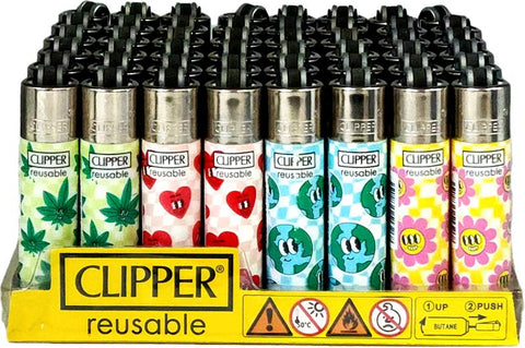 Clipper Mini Happy Weed