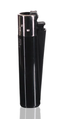 Clipper Large Solid Black