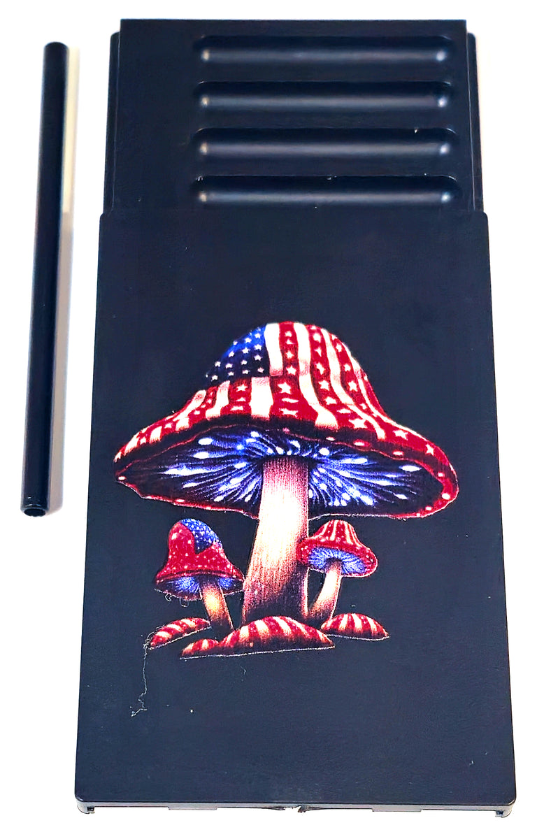 CA118UV Snuff Line Holder Mix Designs 12pk – Xeno Imports