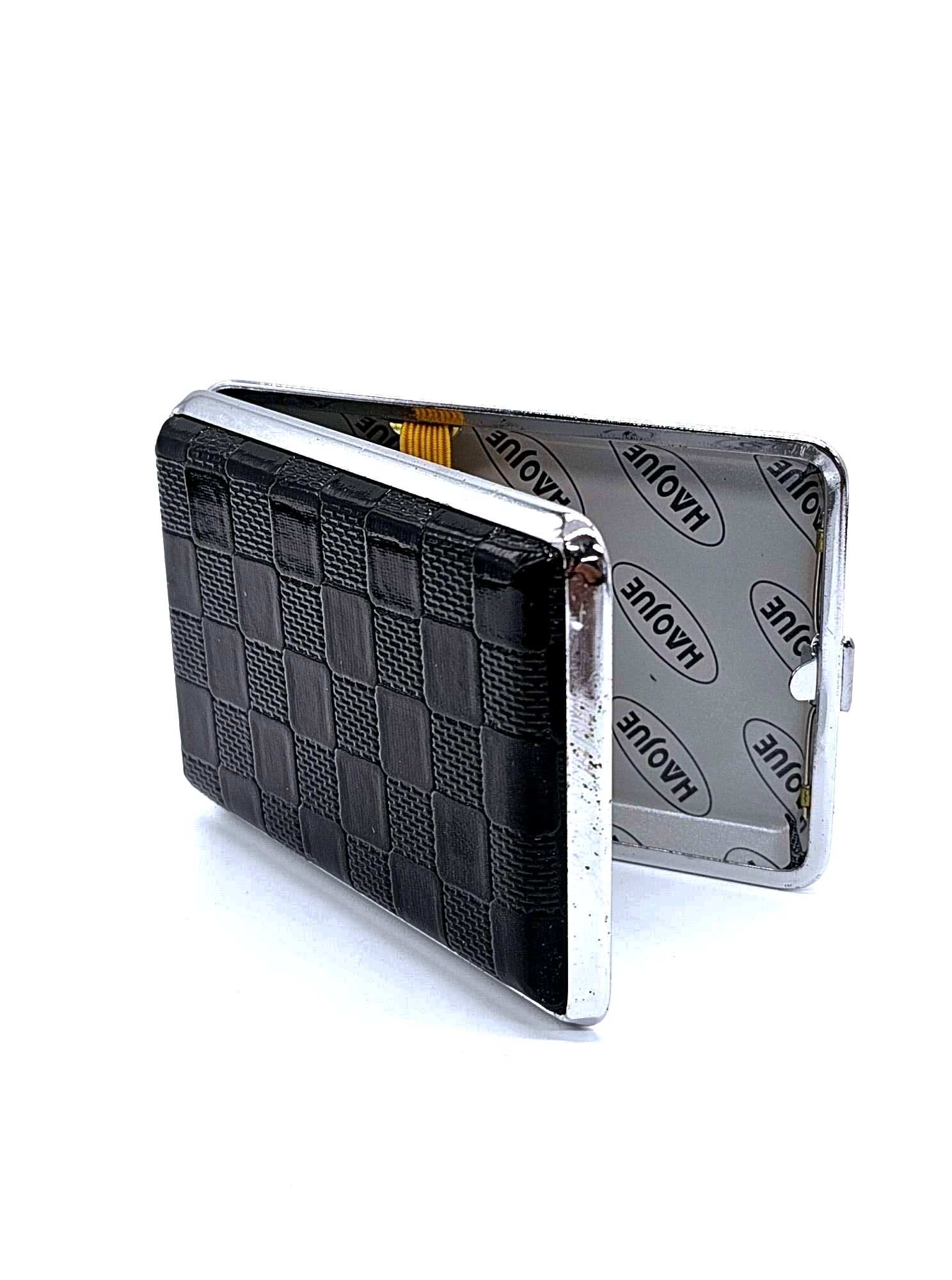 haojue cigarette case Haojue Cigarette Case Small 10pc (HG-601) – Xeno Imports
