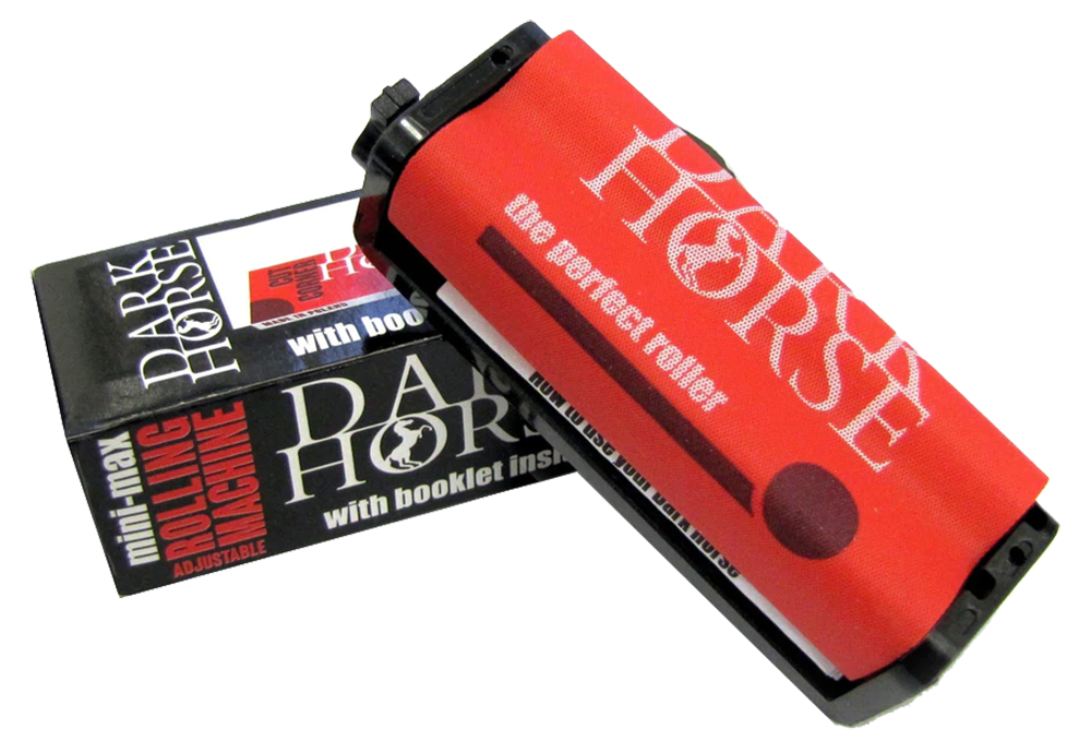 Dark Horse Mini-Max Rolling Machine – Xeno Imports