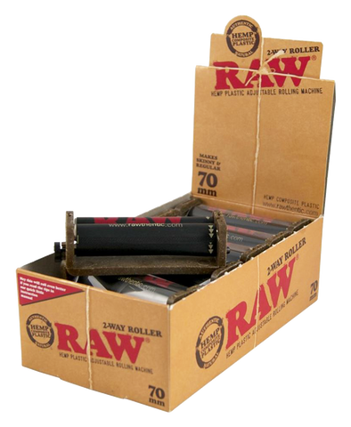 RAW 70mm Adjustable 2 Way Roller