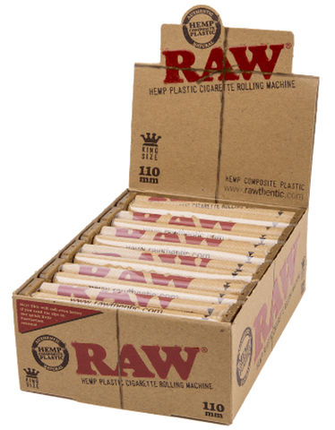 RAW Cigarette Rolling Machine 110mm