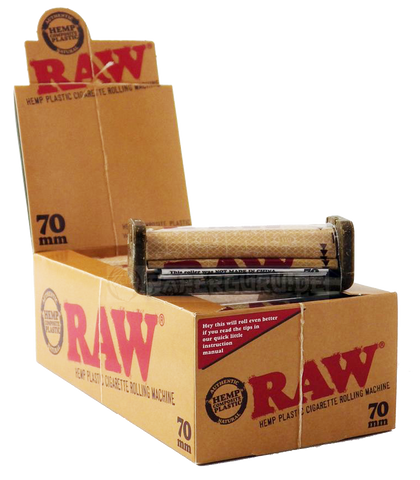 RAW Cigarette Rolling Machine 70mm