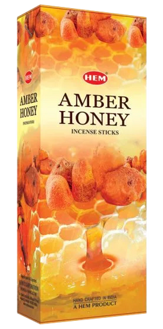 Hem Amber Honey